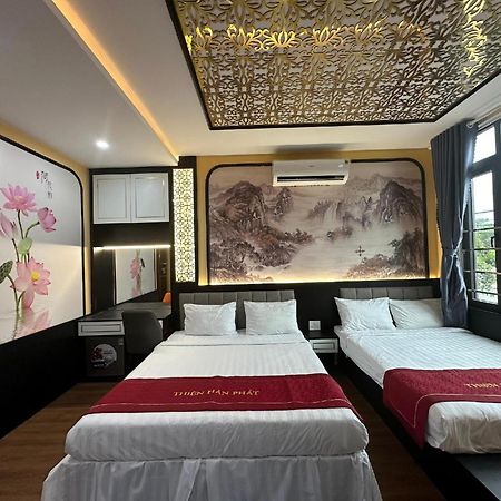 Thien Han Phat Hotel Đà Nẵng Exterior foto