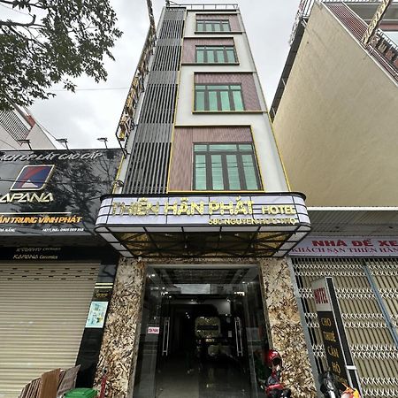 Thien Han Phat Hotel Đà Nẵng Exterior foto