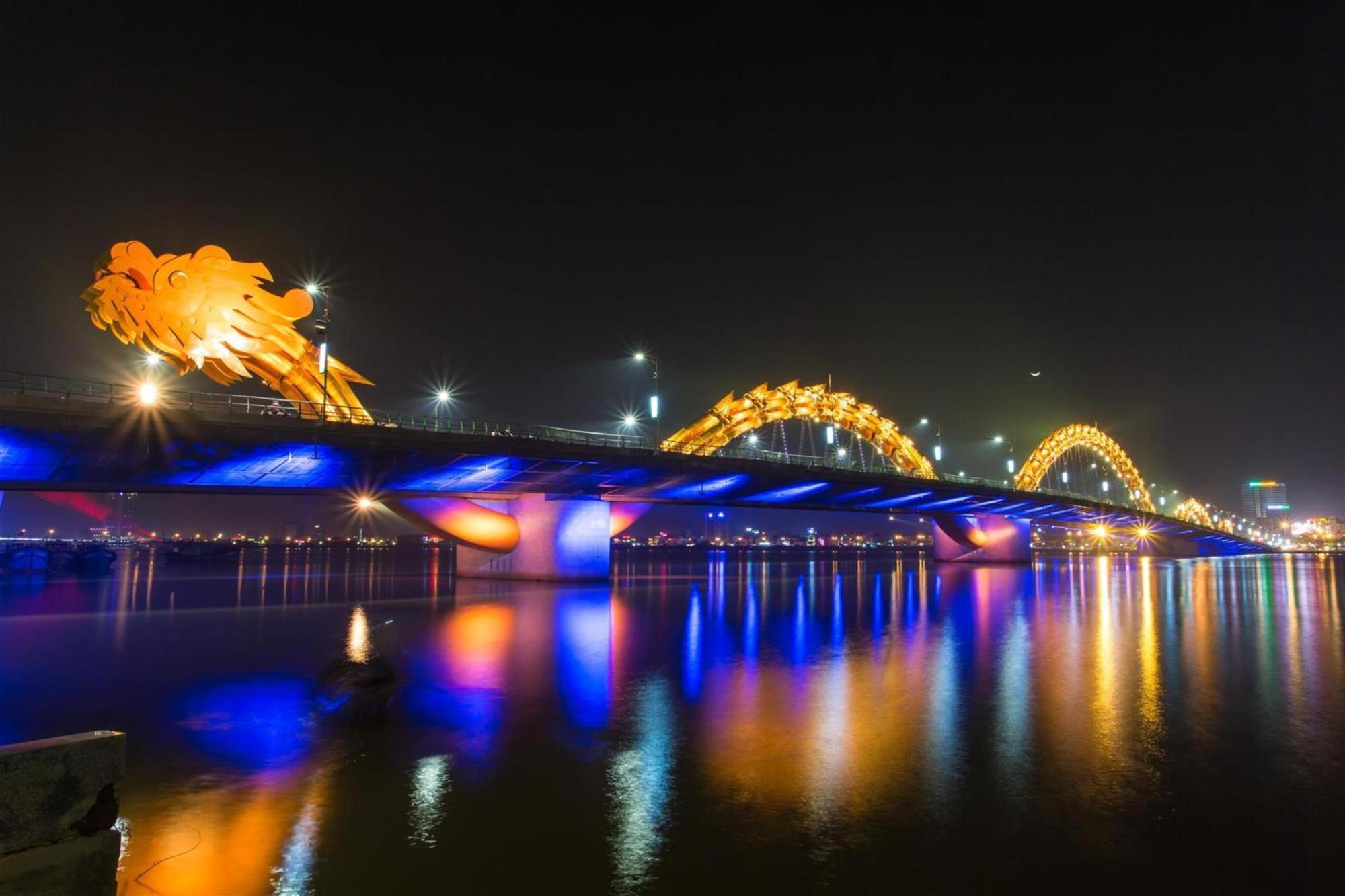 Thien Han Phat Hotel Đà Nẵng Exterior foto