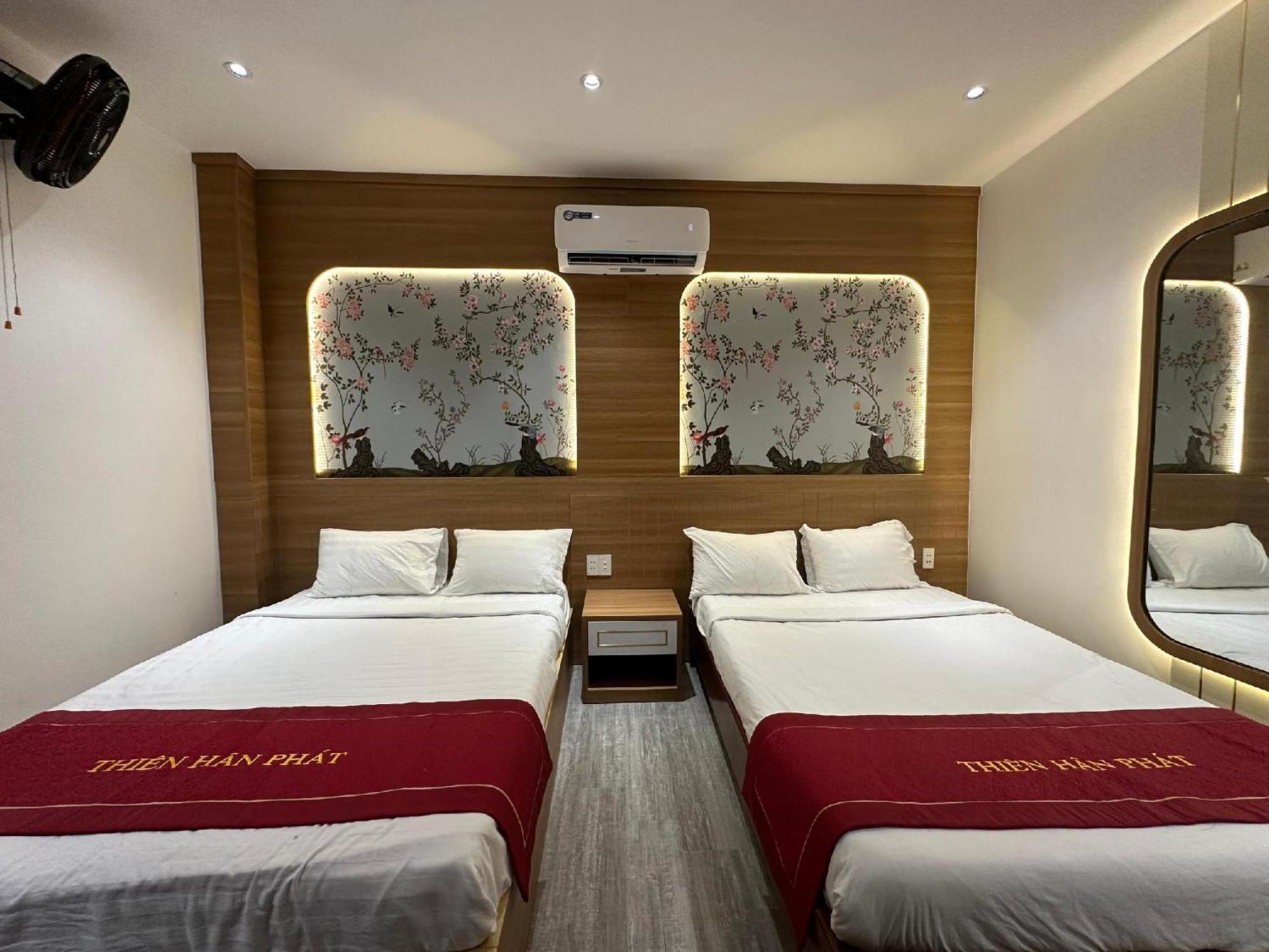 Thien Han Phat Hotel Đà Nẵng Exterior foto