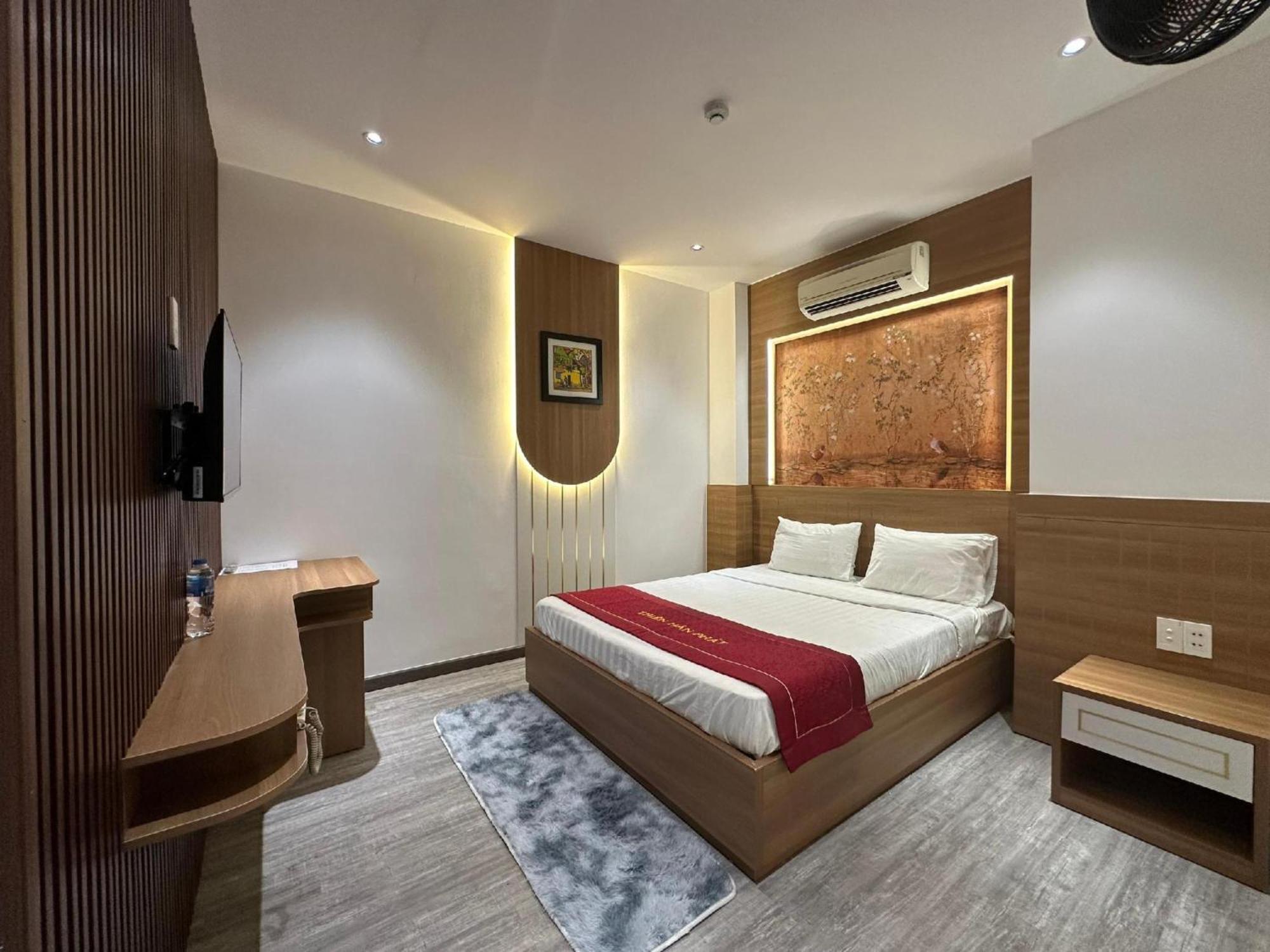 Thien Han Phat Hotel Đà Nẵng Exterior foto