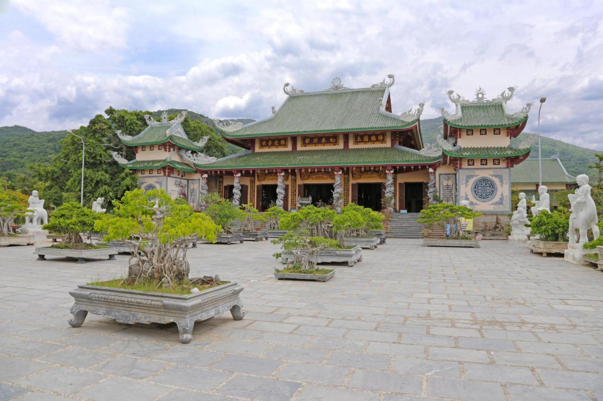 Thien Han Phat Hotel Đà Nẵng Exterior foto