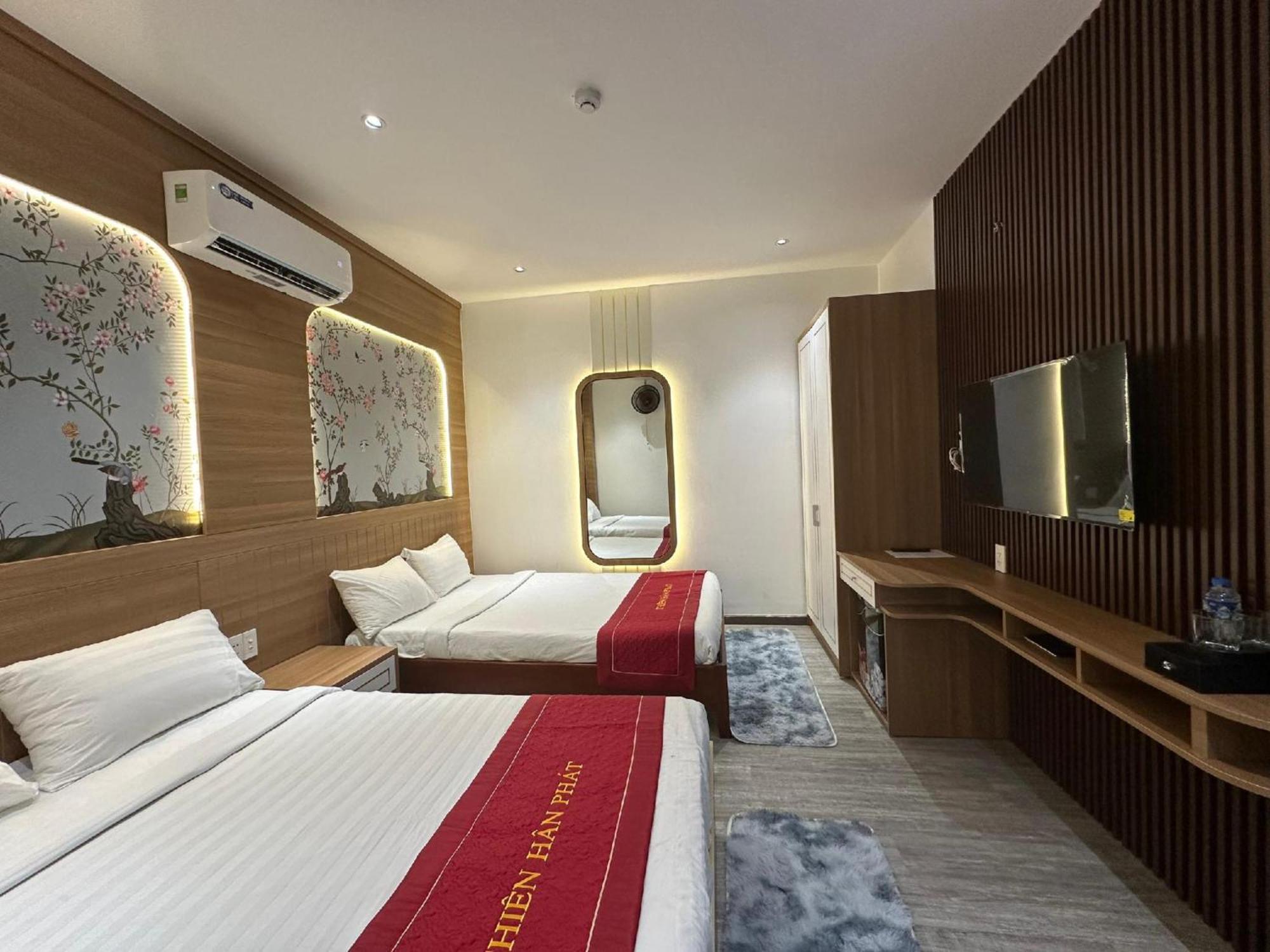 Thien Han Phat Hotel Đà Nẵng Exterior foto