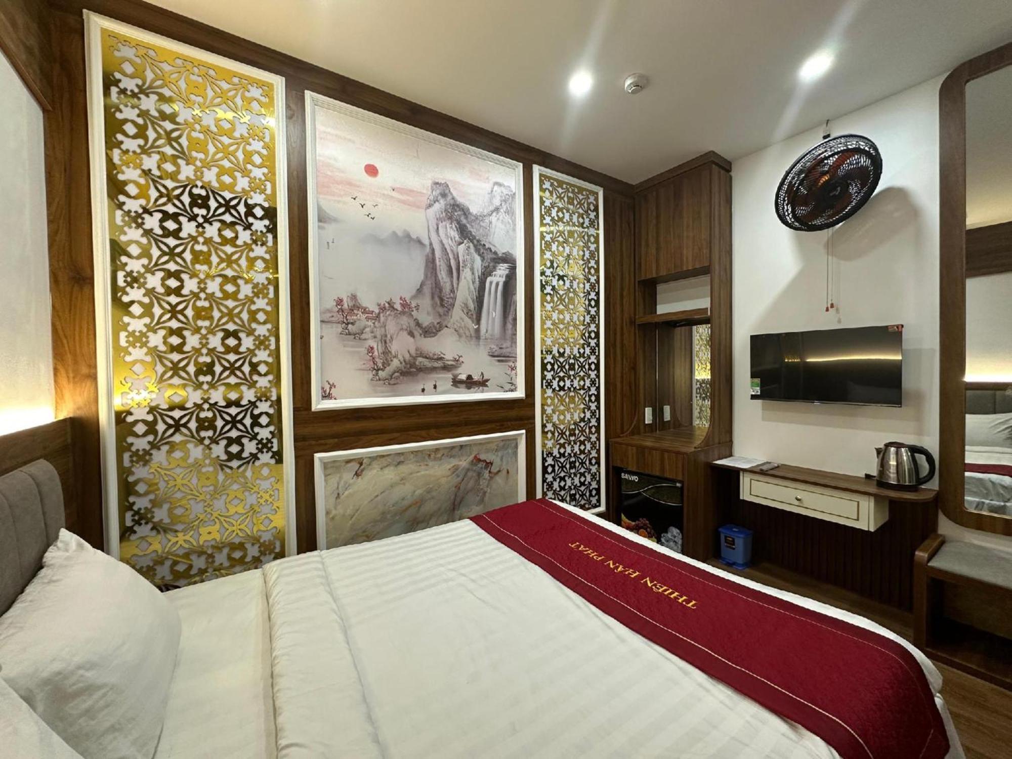 Thien Han Phat Hotel Đà Nẵng Exterior foto