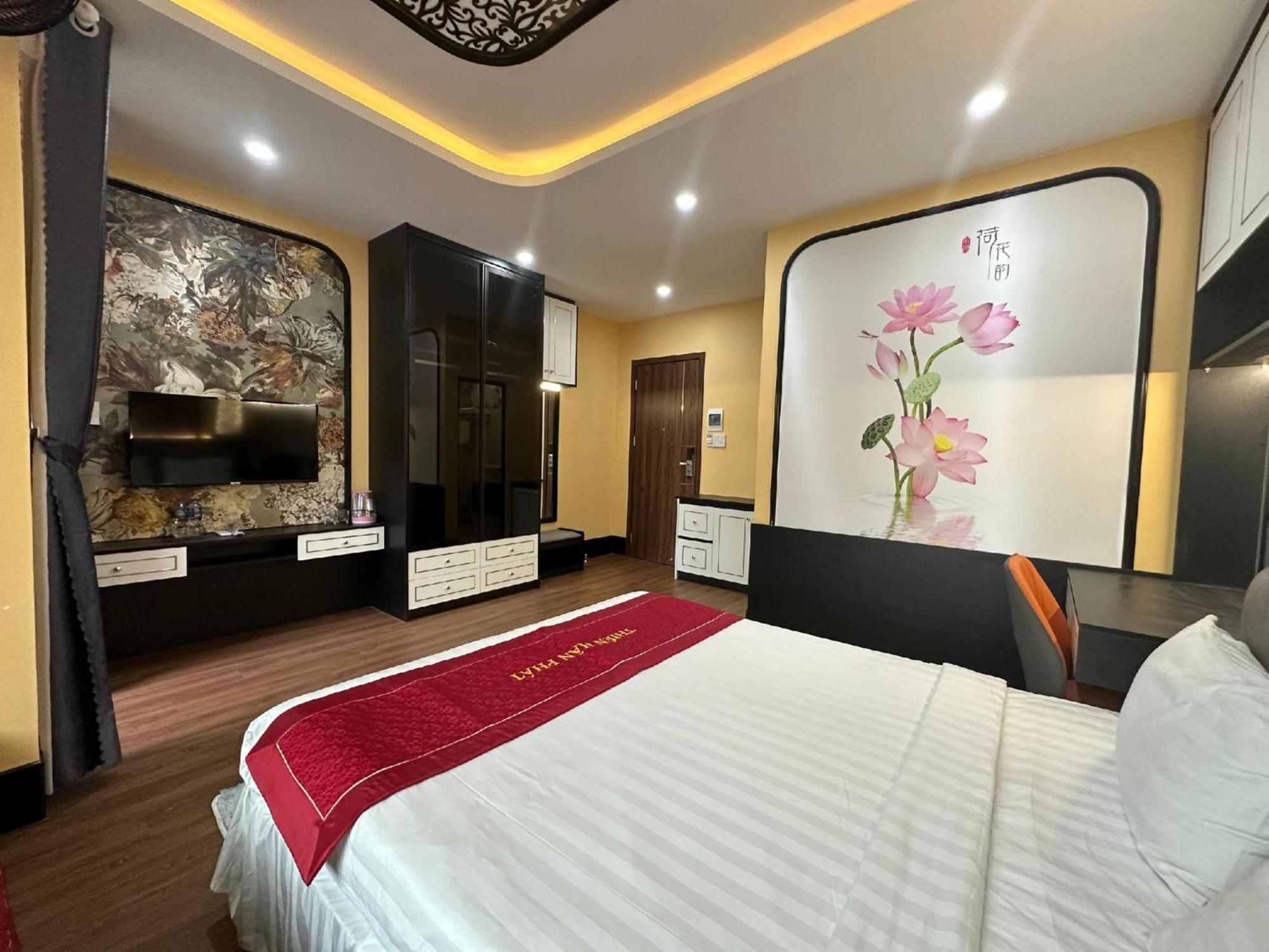 Thien Han Phat Hotel Đà Nẵng Exterior foto